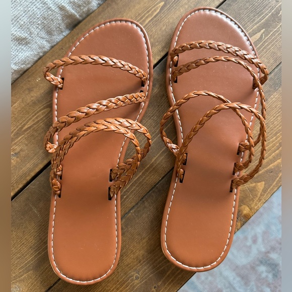 ❌SOLD❌Sandals size 39 (8) - Picture 4 of 4